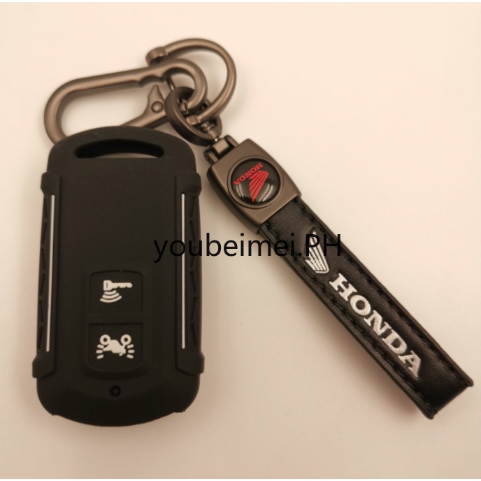 HONDA 1 Pc Case Kunci Remote Fob Bahan Silikon Untuk Honda21 PCX150 / 125 PCX 150 SH125