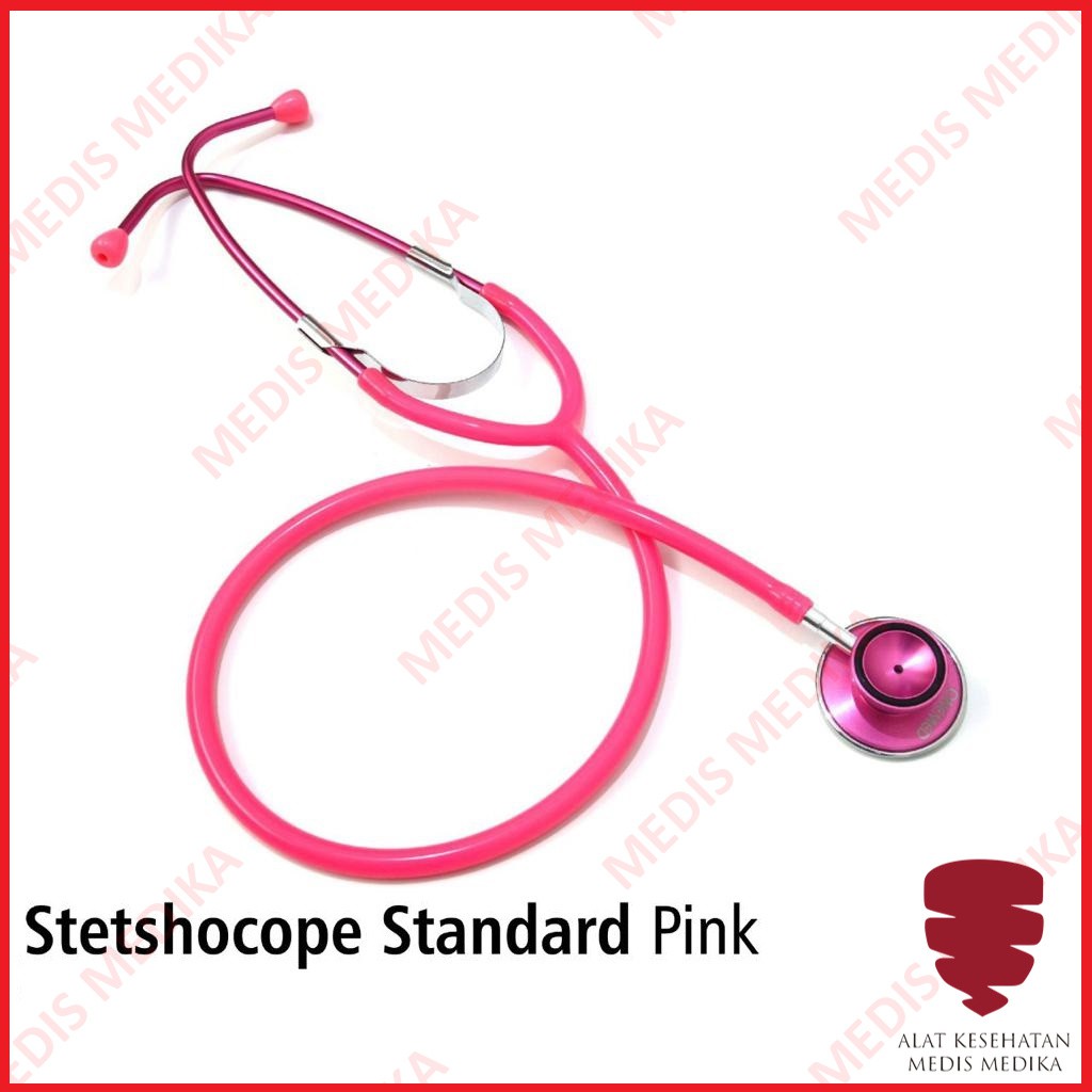 Stethoscope Standard OneMed Warna Stetoskop Ekonomis Alat Rumah Sakit