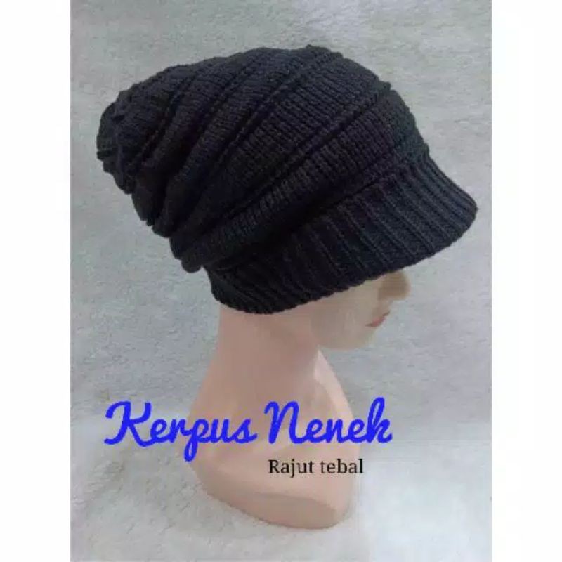 KUPLUK ( KERPUS ) PET NENEK