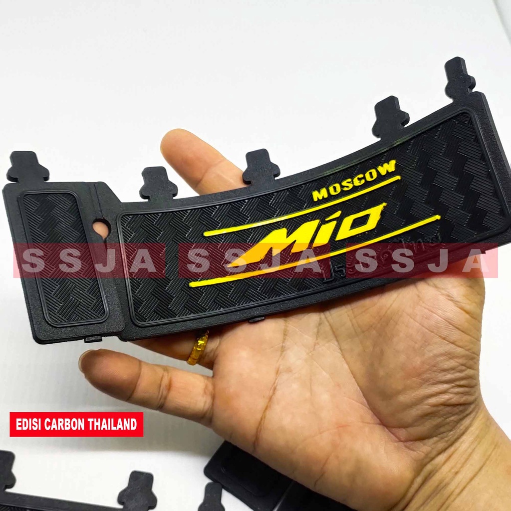 MUDFLAP PENAHAN LUMPUR MIO THAILOOK MIO SPORTY MIO SMILE MIO Z MIO GT