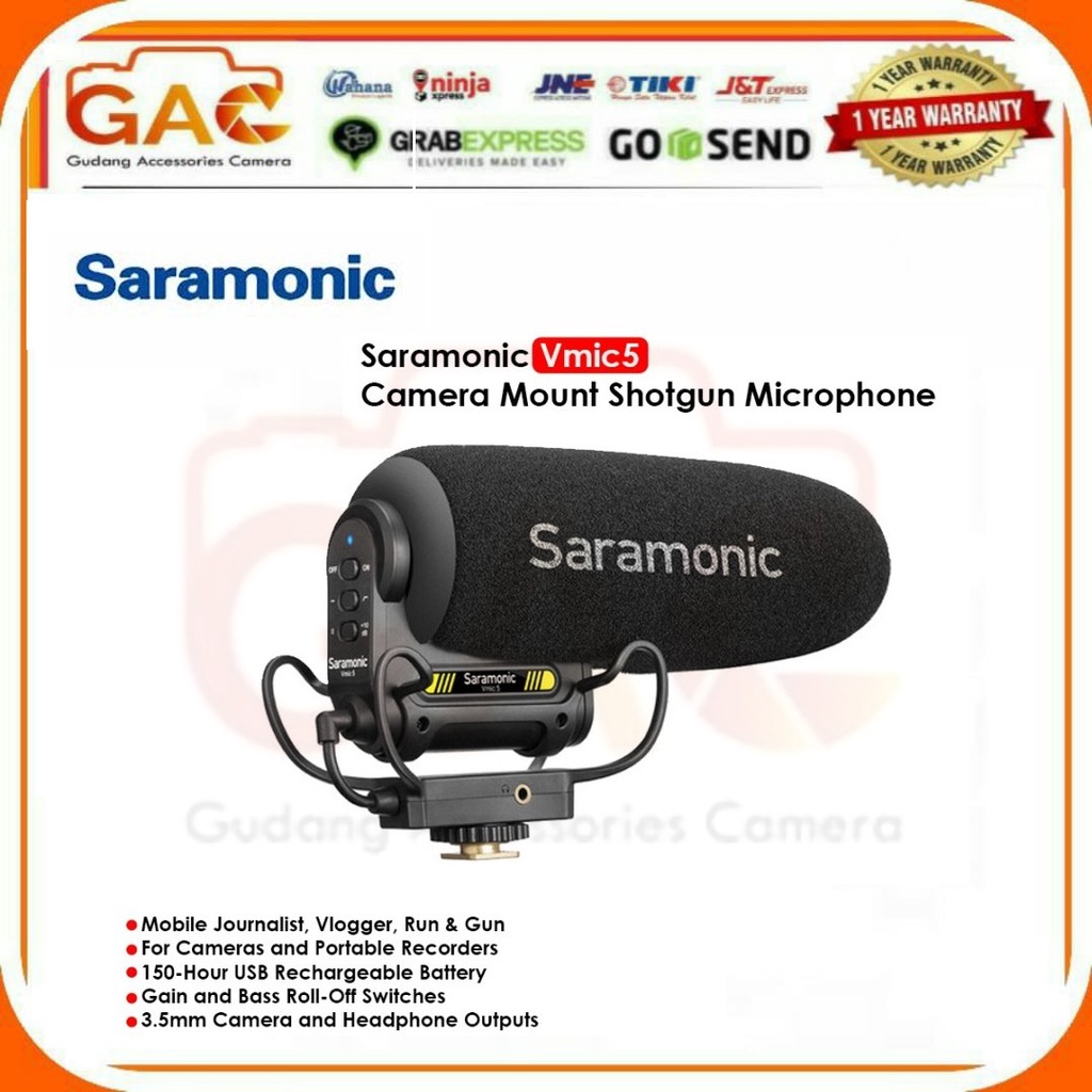 Saramonic VMIC 5