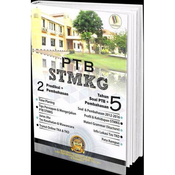 Buku Ptb Stmkg Edisi 4 Terbaru Langsung Dari Mahasiswanya Shopee Indonesia