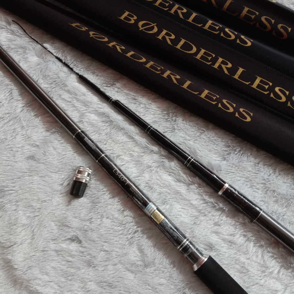 Joran Tegek Shimano Made in Indonesia 450