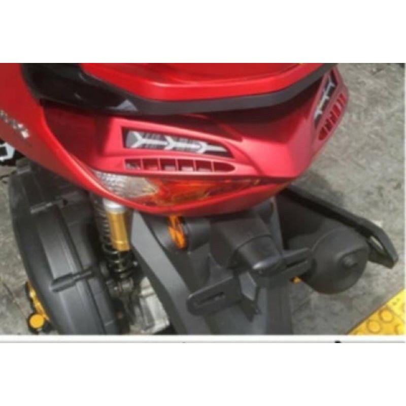 Duck tail/Ducktail nmax new 2020-2021 merk mhr original