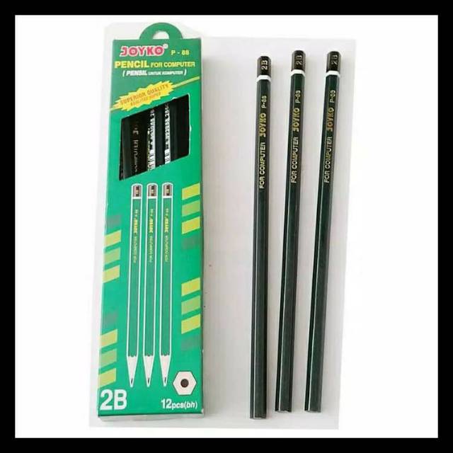 

Pensil joyko P88 isi 12 Pcs..