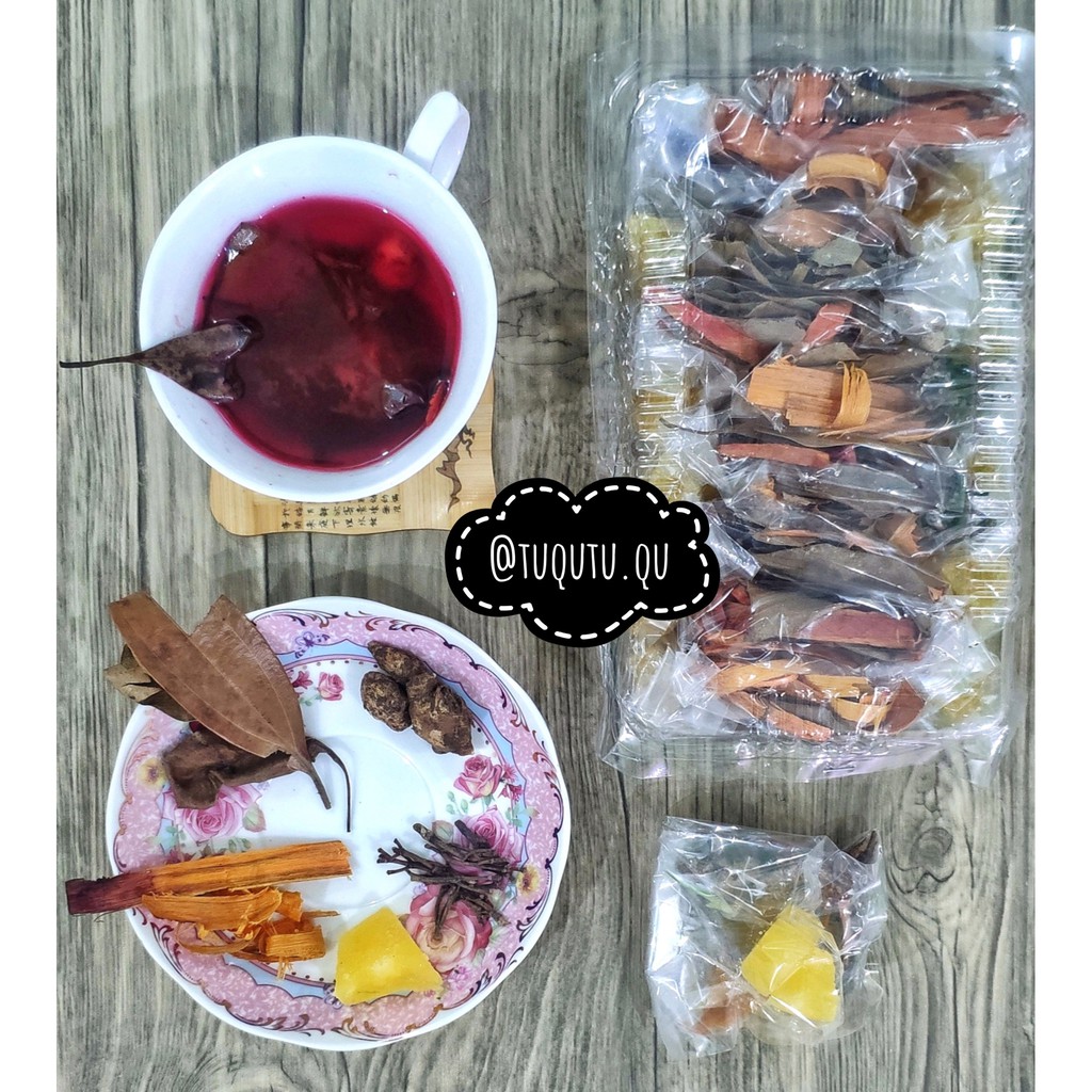 Jual Wedang Uwuh Rempah Jahe Basah Gula Batu Praktis Tinggal Seduh Shopee Indonesia 4502