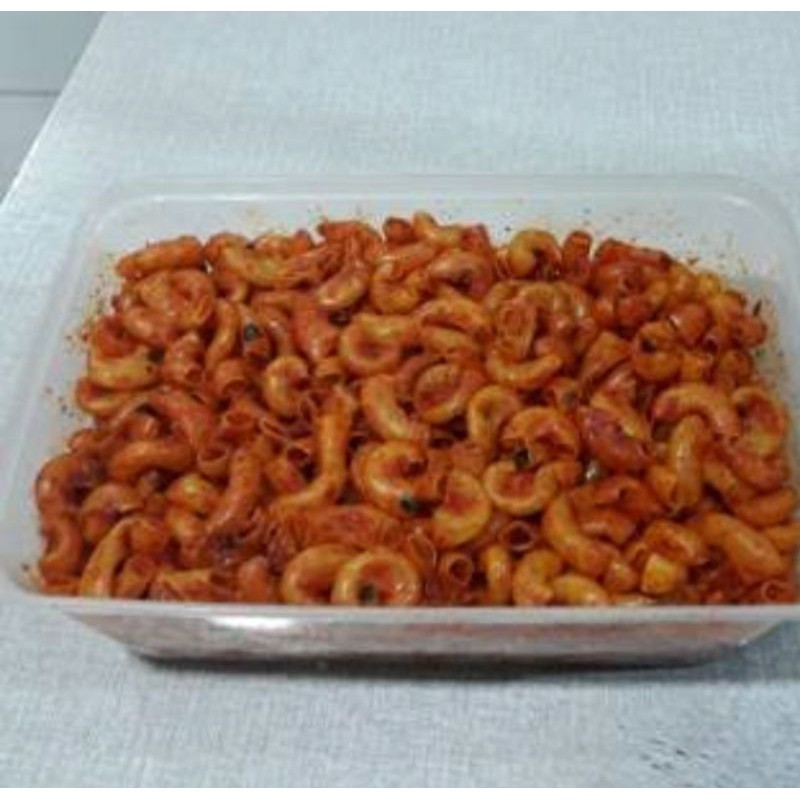 

Makaaroni Bantet isi full box 6500ml