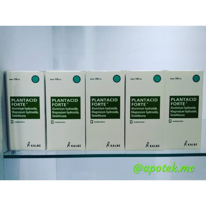 Plantacid Forte 100 ml
