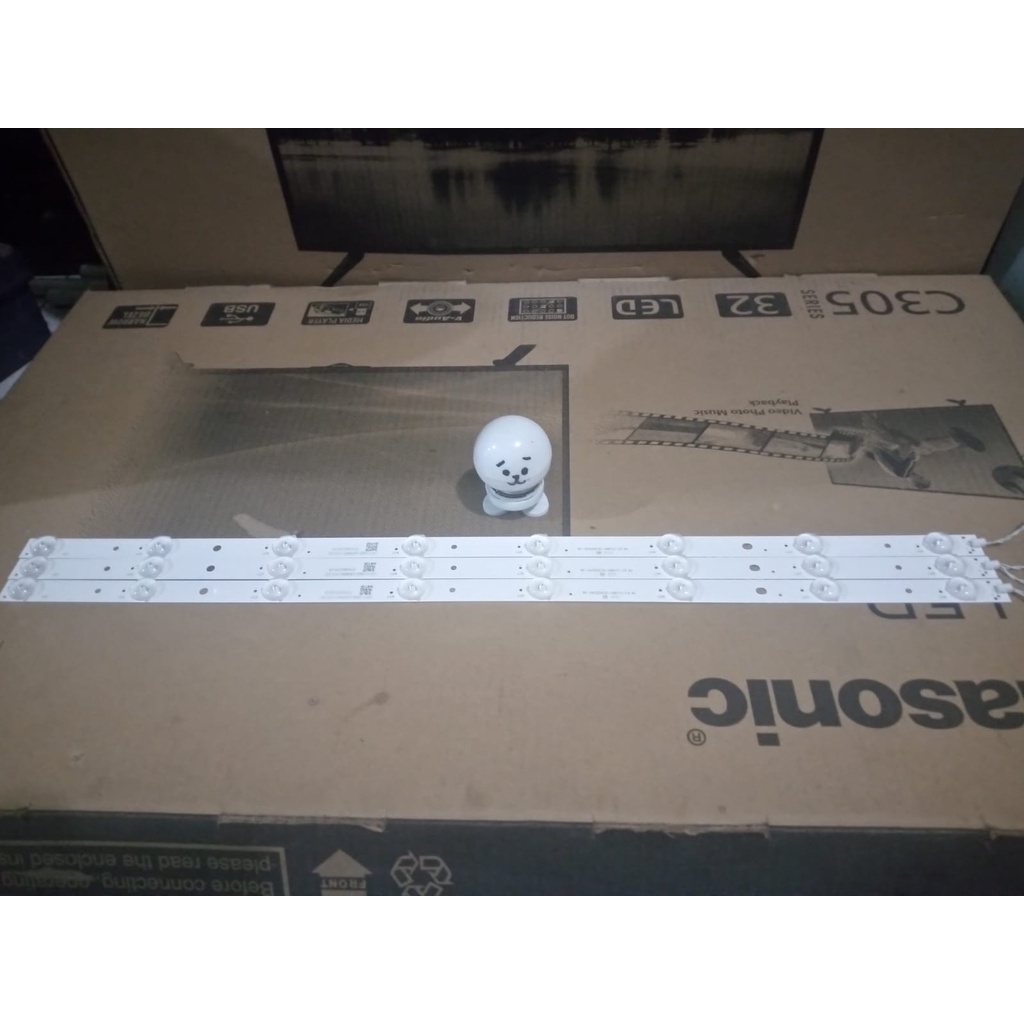 BL BACKLIGHT POLYTRON 8 KACING PLD 32D7511  32T7511 E ORIGINAL
