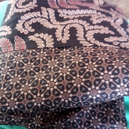 Gamis Cardy Cinta Maxy Gamis Batik Muslim Gamis Lawasan Manggar