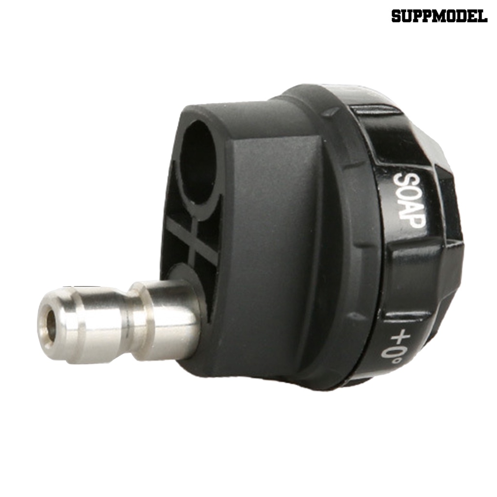6 in 1 Nozzle Spray Cuci Mobil Universal Bahan Aluminum Alloy Adjustable