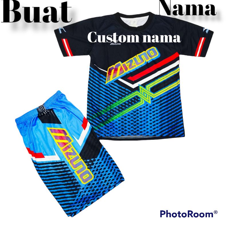 SETELAN BAJU VOLY ANAK/SETELAN JERSEY VOLY ANAK