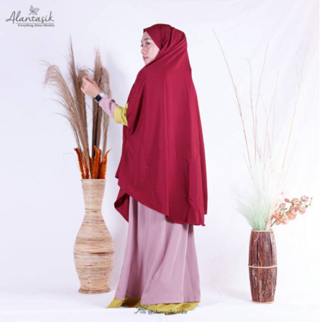 ALANTASIK - French khimar HANSFLIT XXL R.7