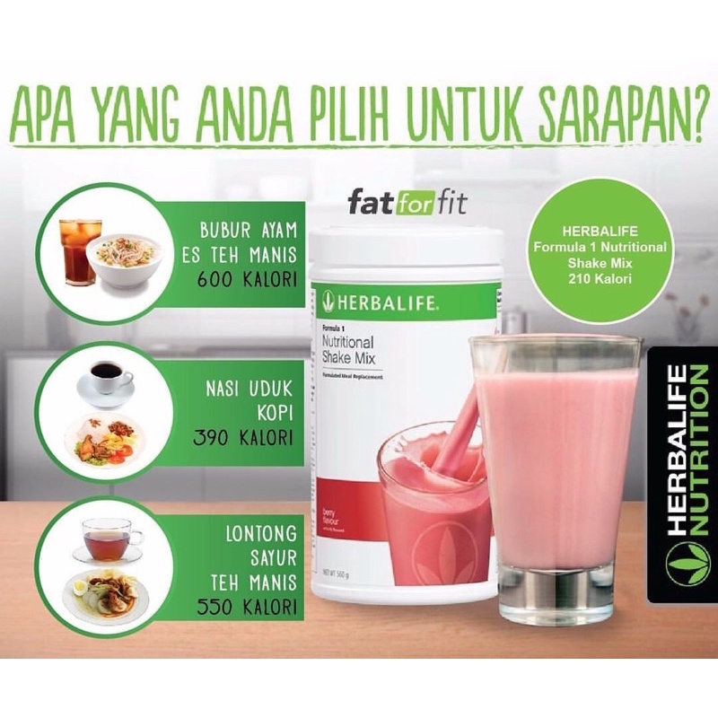 

Shake Herbalife