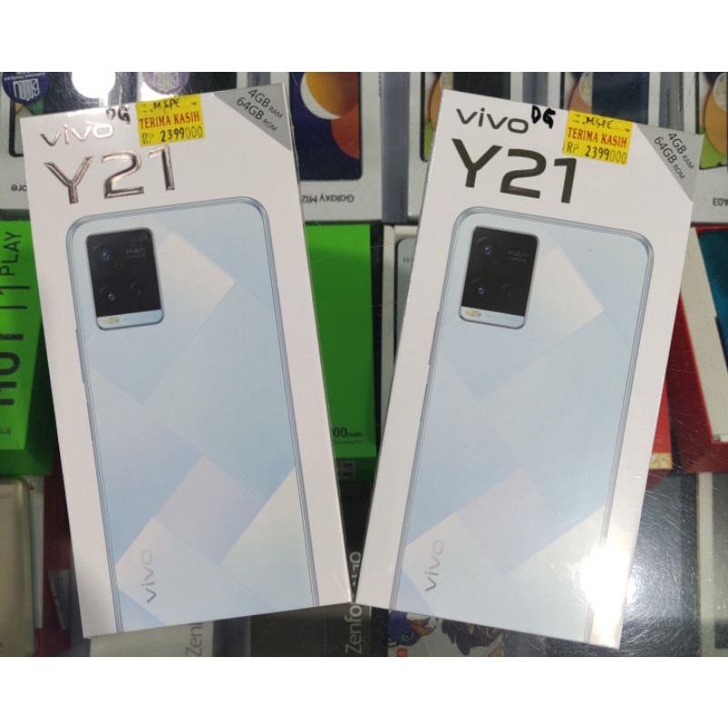 VIVO Y21 4/64