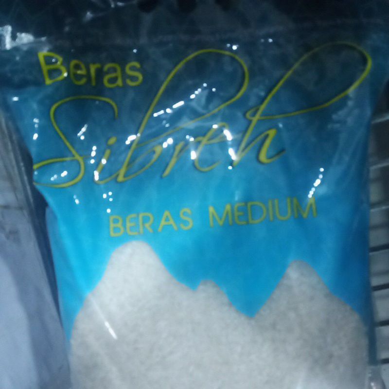 

Beras pulen SI BREH 5kg Premium(best seller)