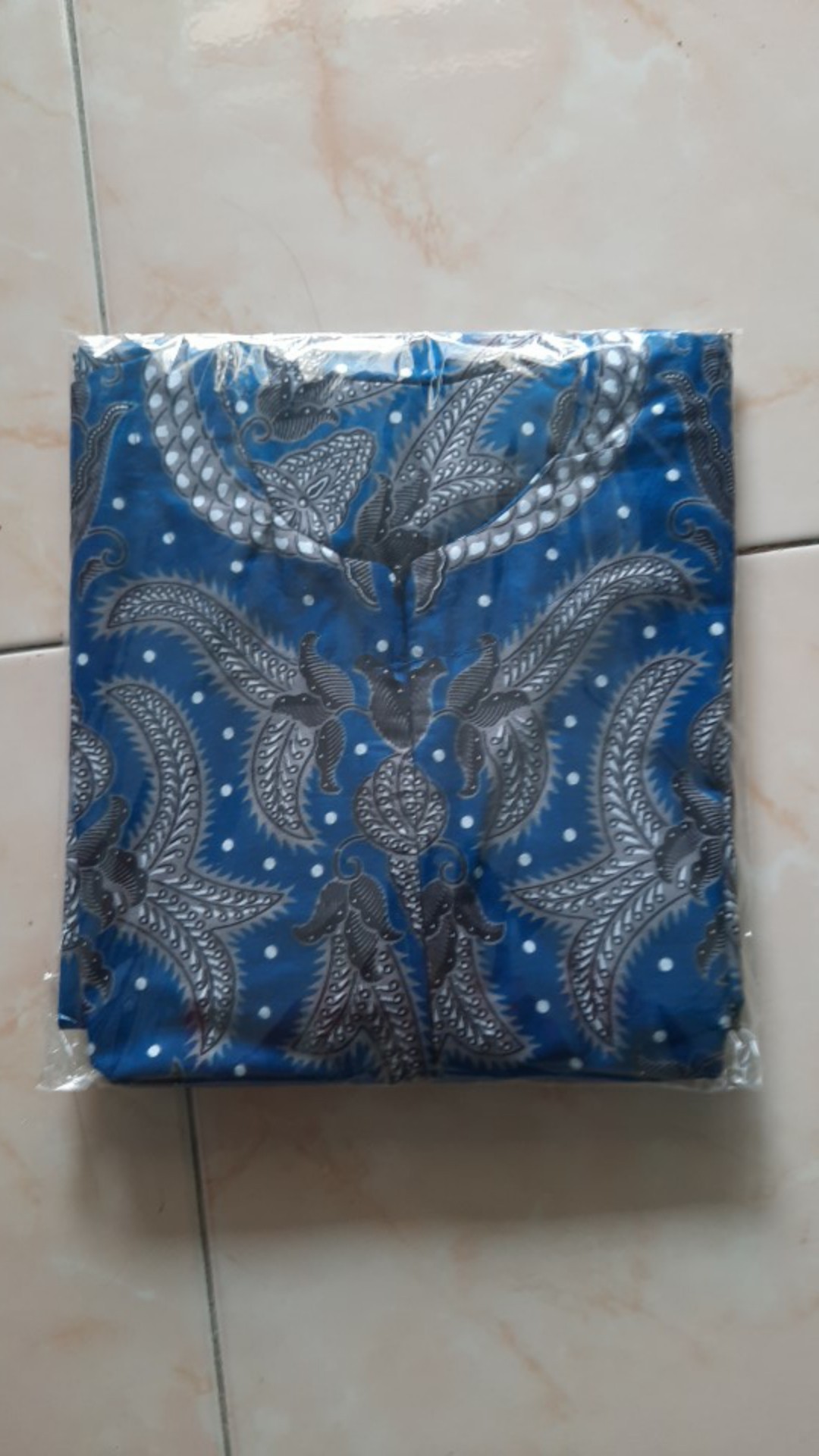 Gamis Batik Termurah