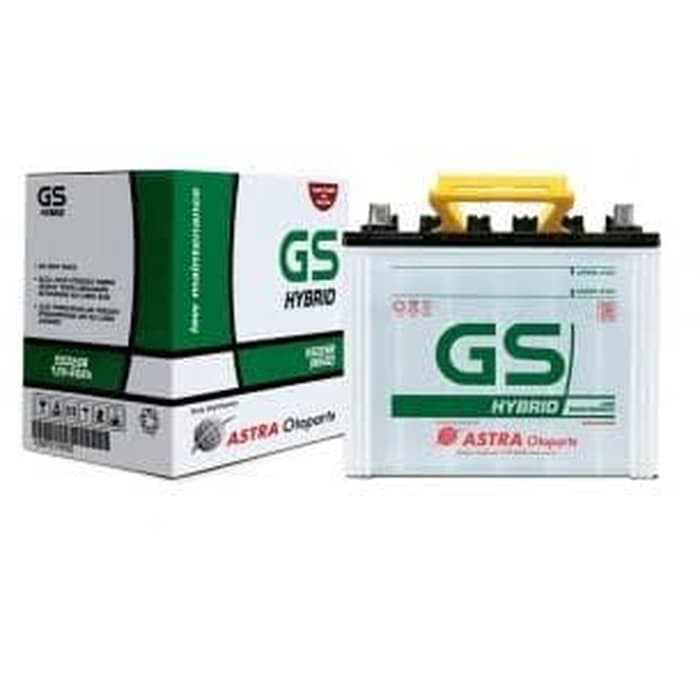 Accu GS Hybrid 80D26L-NX110-5L