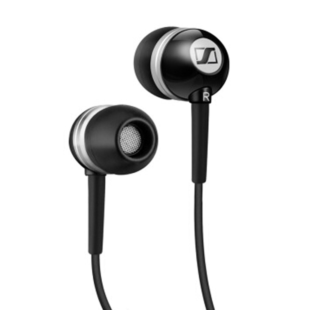 Sennheiser CX400II Headset Earphone Kabel HIFI Dengan Noise Reduction Untuk Olahraga