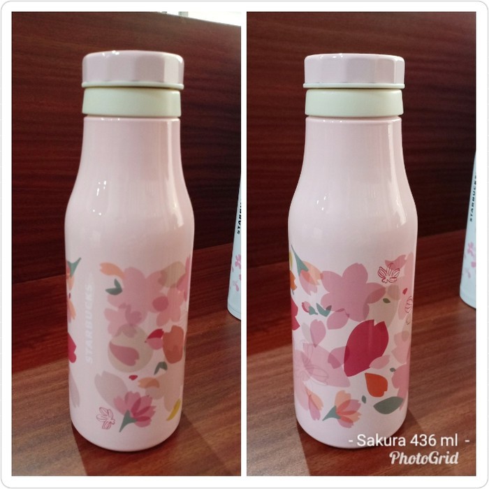 TUMBLER STARBUCKS SAKURA SAKURA VARIETY PETAL LIMITED EDITION ORIGINAL