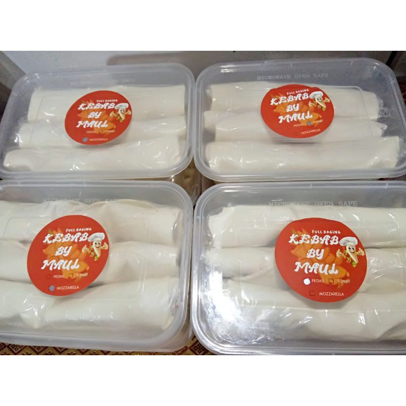 

TERLARIS KEBAB PREMIUM FULL DAGING SURABAYA KEbab By Maul
