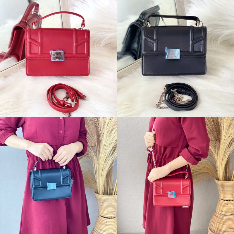 TAS PEDRO MINI SLING BAG