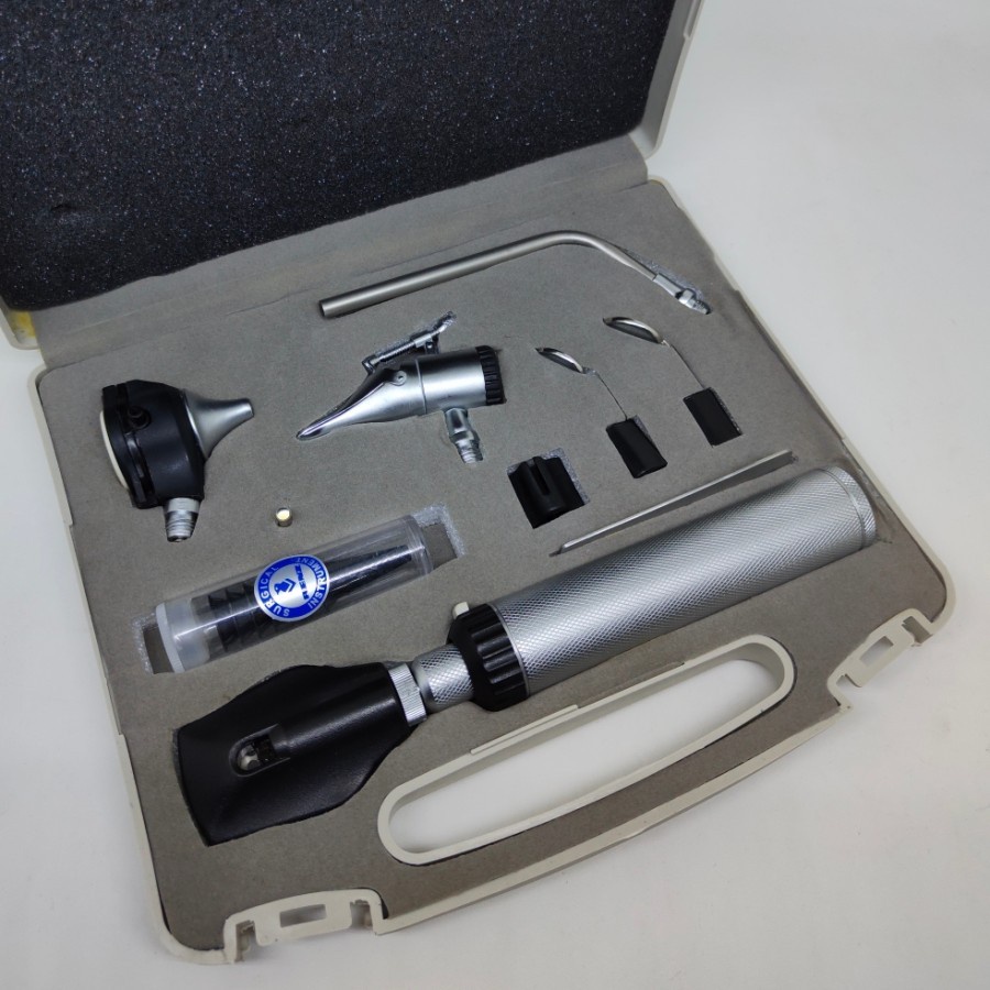 Alat Medis Alkes ENT Diagnostic Set ( LED ) |Renz Surgical