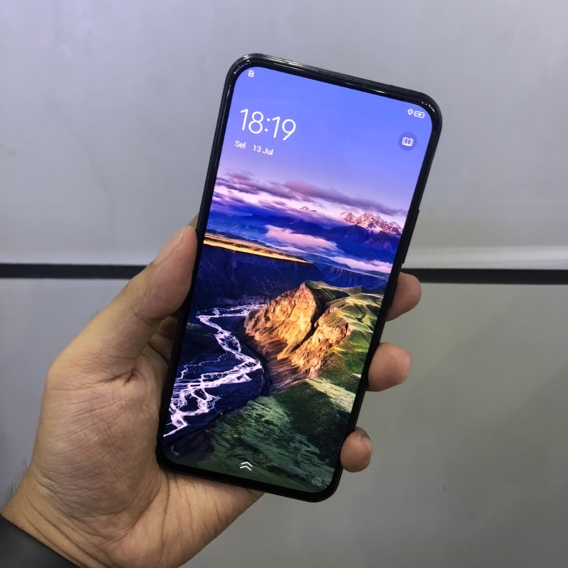 Vivo V17 Pro ram 8gb internal 128gb second bekas pakai