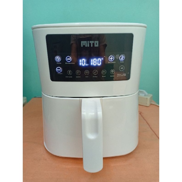 Preloved - Mito Air Fryer 4L