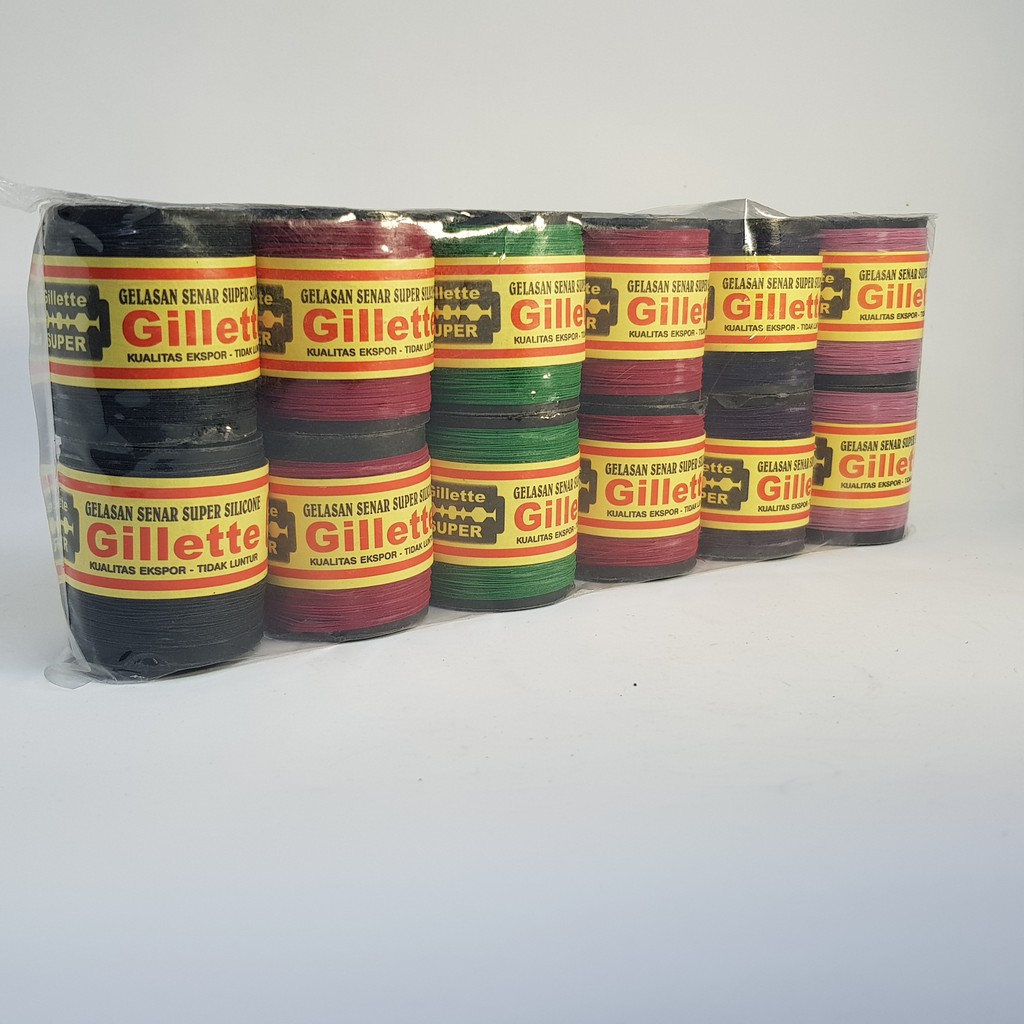 Gelasan Layangan TWGL01 Dalam 1 Pak untuk Reseller / Hobi Layangan