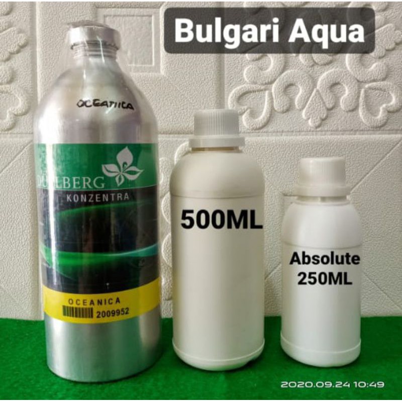 PARFUM BULGARI AQUA BY DULLBERG OCEANICA