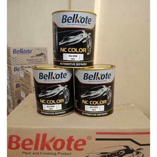 Belkote Silver 1E7 1L