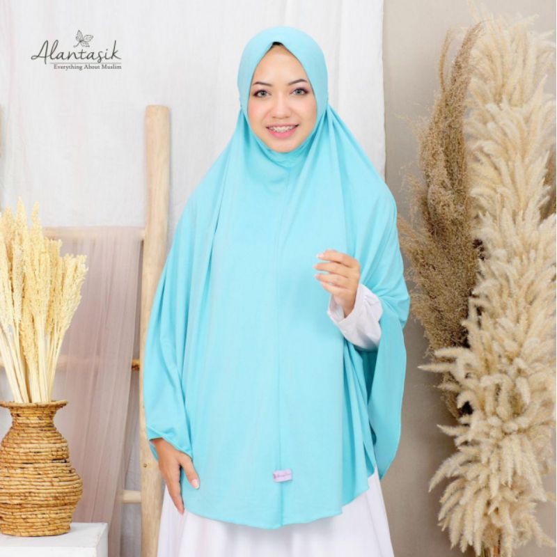 HIJAB JUMBO XL Jilbab syari khimar LCB Stella GR.7