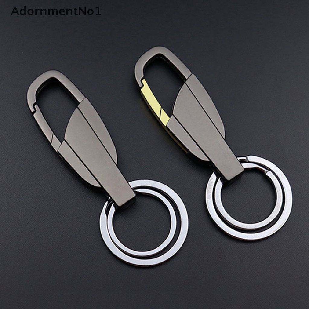 (AdornmentNo1) Gantungan Kunci carabiner metal Untuk BMW X5 E53 E70 F15 G05 X1 F48 X3 F25 X6 E71 X2