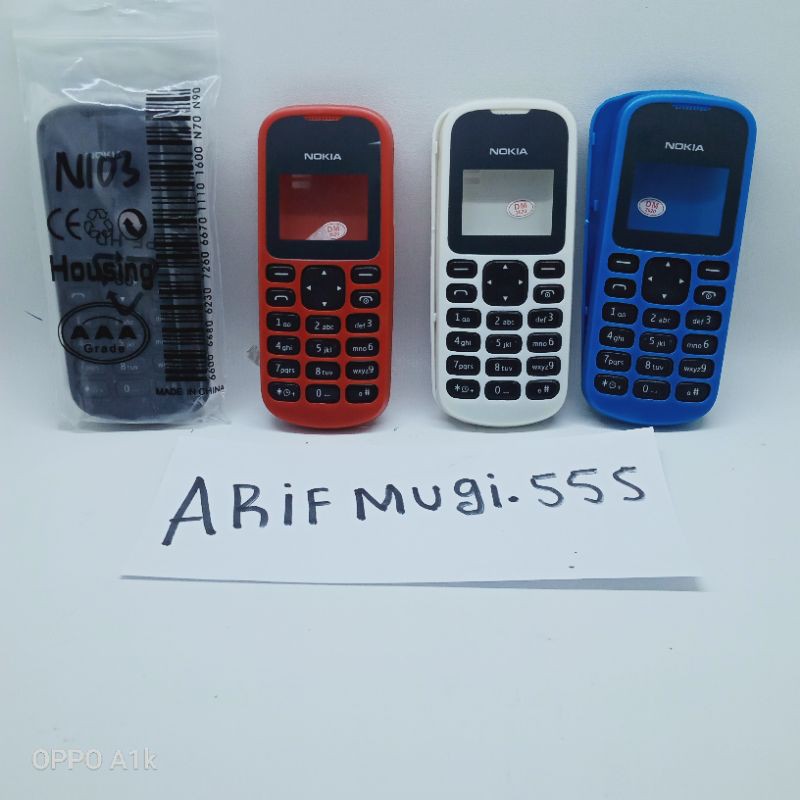 Kesing Casing Housing Nokia N103 103