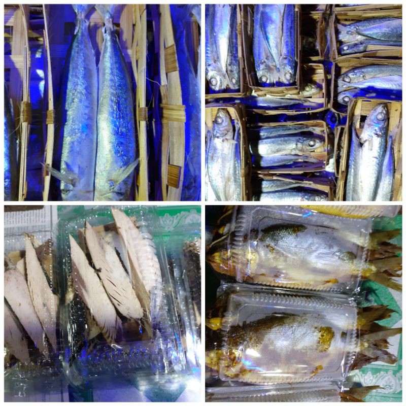 

tongkol pindang iris