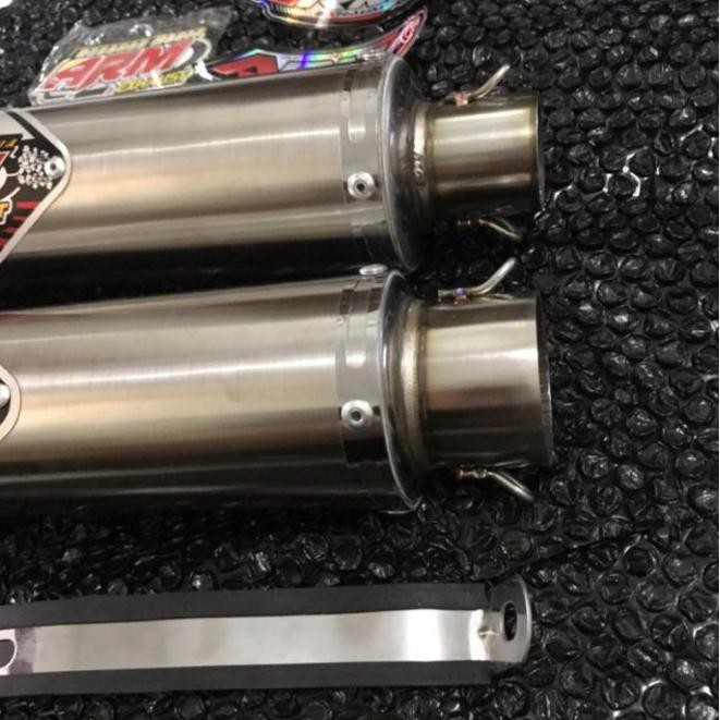 Termurah Knalpot Arm Exhaust Sale