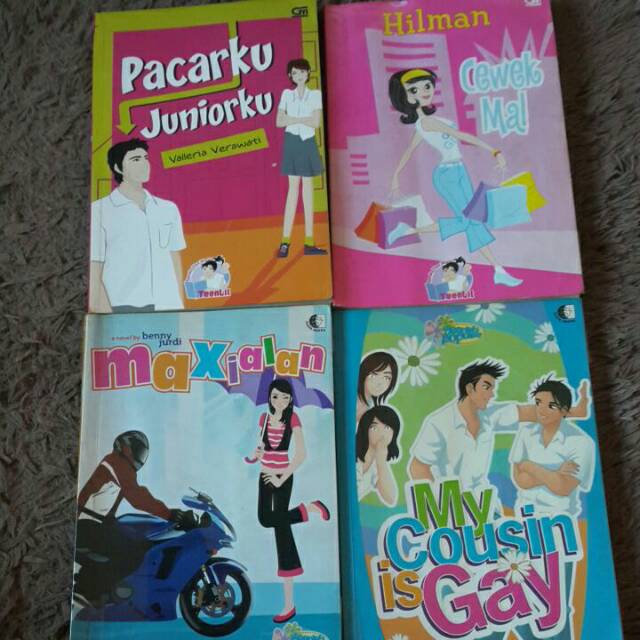 Novel Teenlit