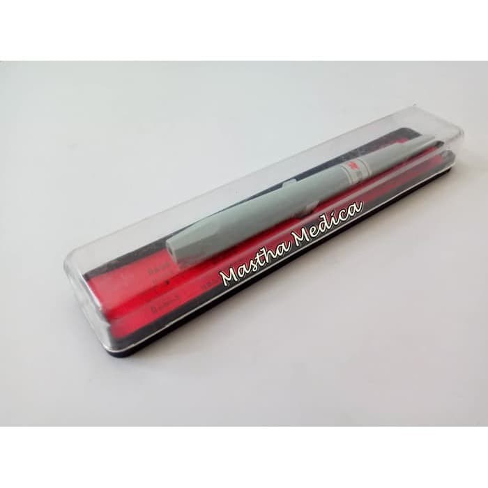 Pen Lancet Sammora Jarum Lancet