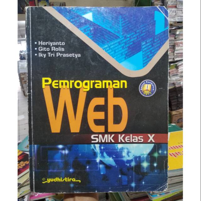 Pemrograman Web X SMK.2013.