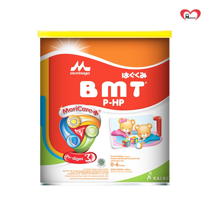 Bmt P-Hp 400 Gram / Toko Makmur Online