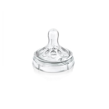 Botol Susu Philips Avent Natural dengan Niple Lembut &amp; Lentur BPA Free 125ml &amp; 260ml