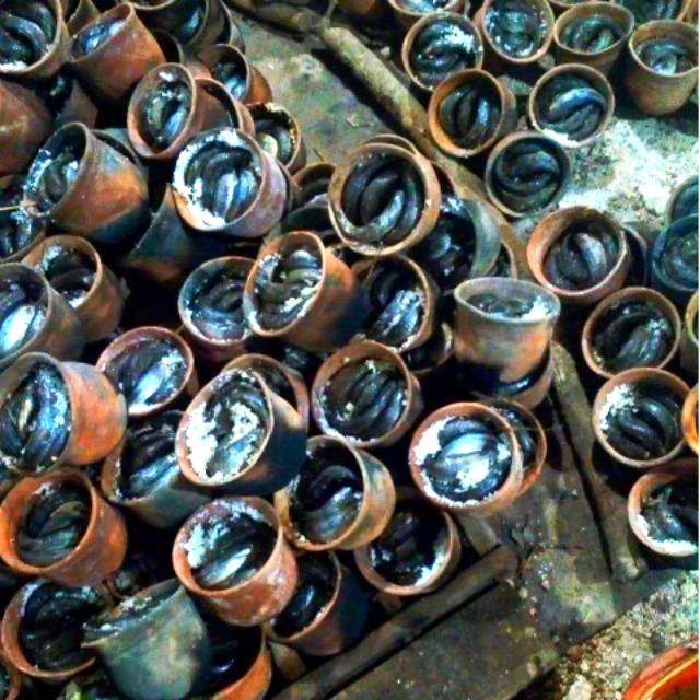 

IKAN LAYANG PINDANG KENDIL ASLI TANPA BAHAN PENGAWET