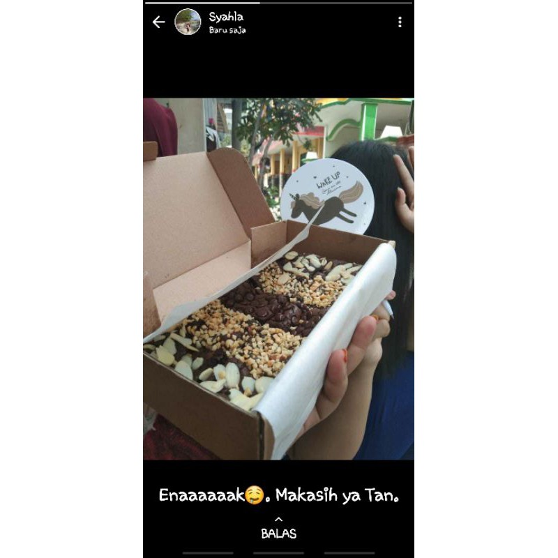 

brownis mini original