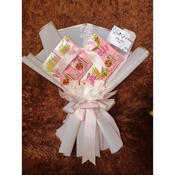 

Bouquet Pocky Love