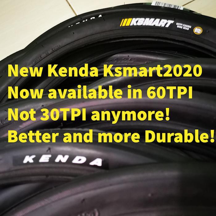 BAN KENDA KSMART 20 MURNI 406