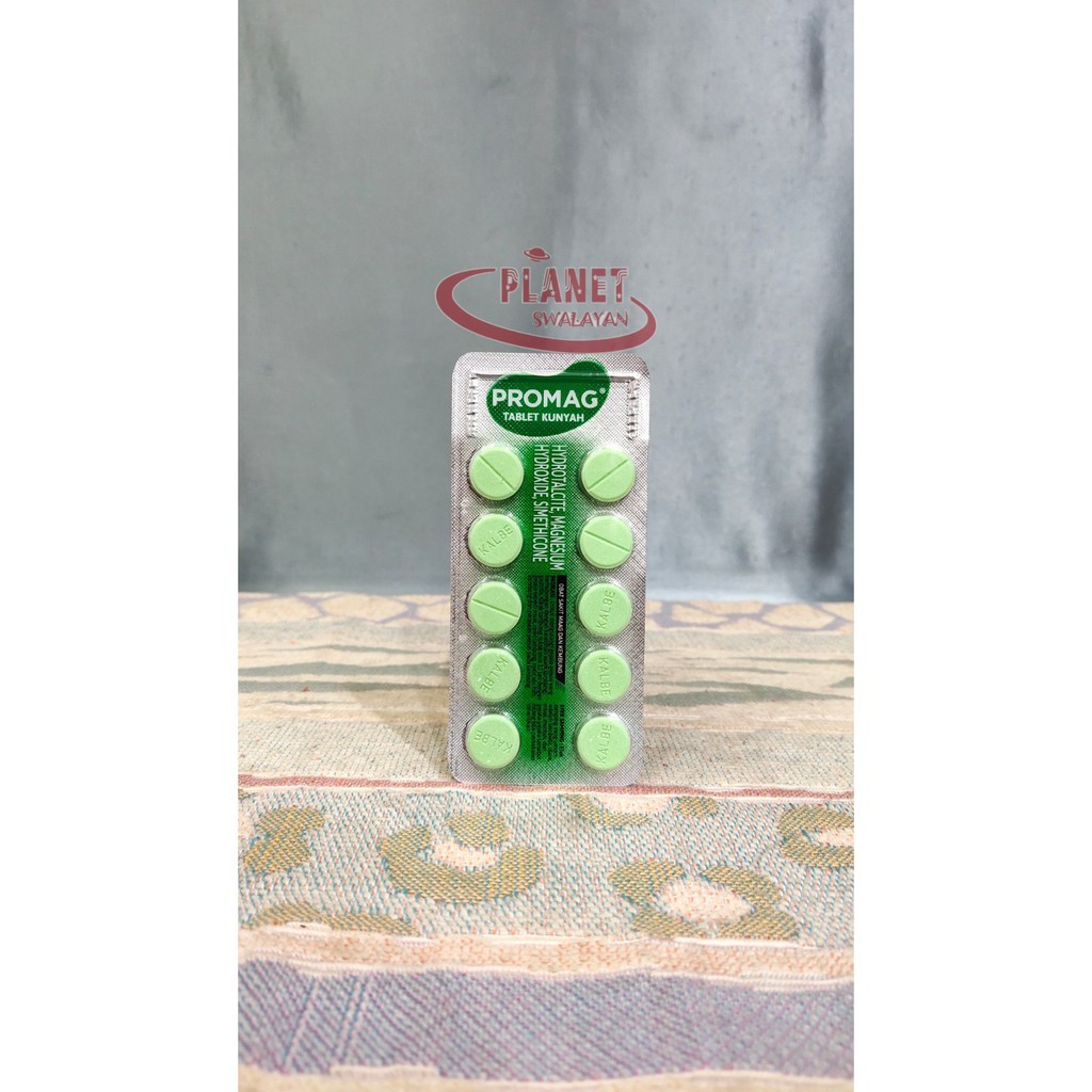 

PROMAG OBAT SAKIT MAAG DAN KEMBUNG