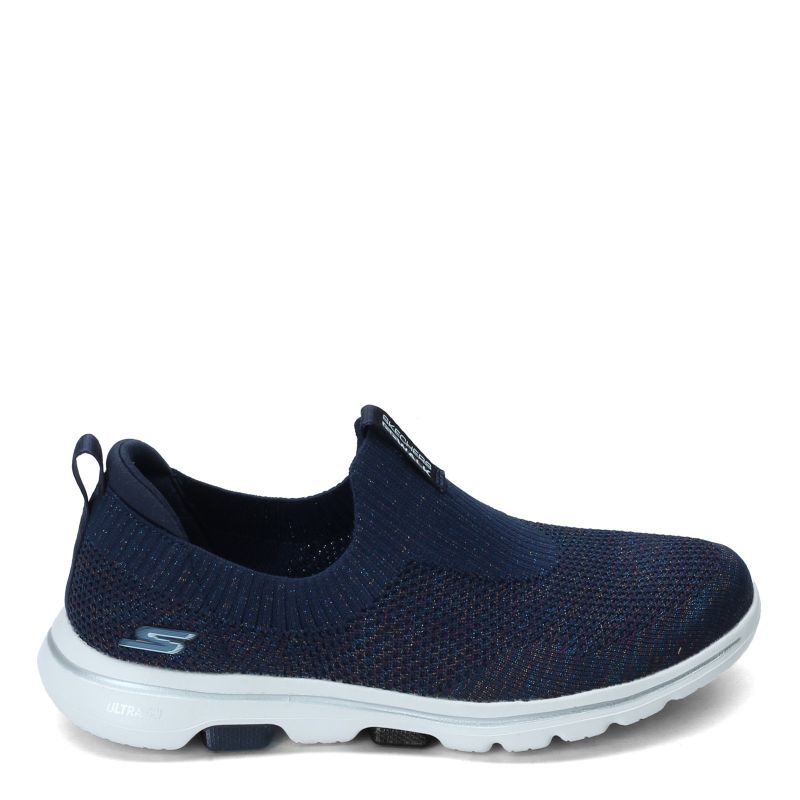 Sepatu Wanita Skechers GO WALK 5 SPARKLY