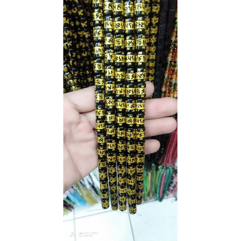 Grosir batu tibet tabung