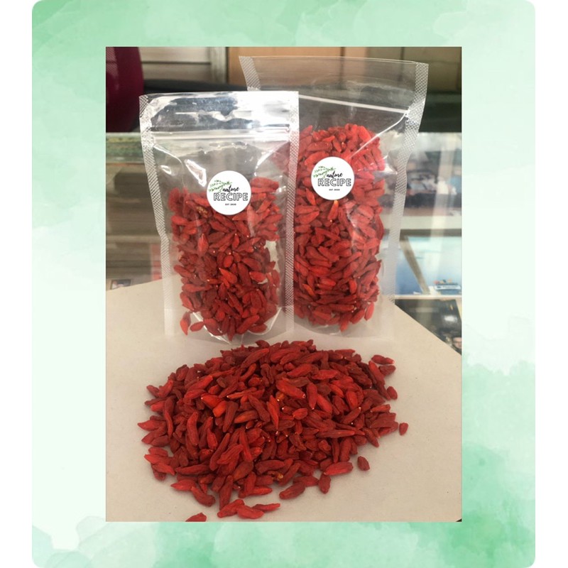 

GOJI BERRY / KI CI / GOU ZI 100GRAM